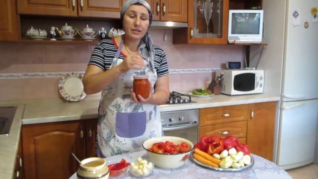 Полезная аджика смотреть онлайн