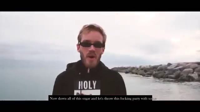 PewDiePie - Bitch Lasagna Lyrics