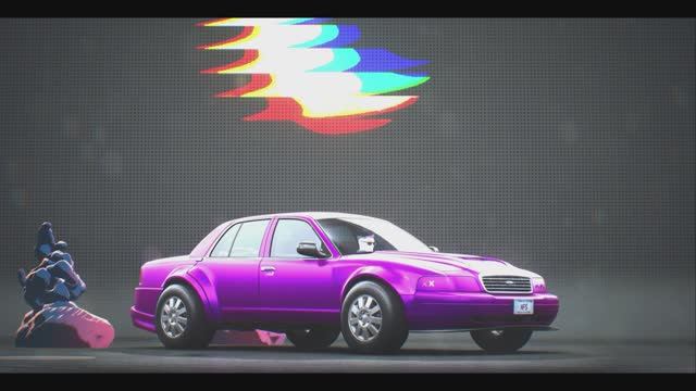 Need For Speed Unbound #1 После эпилога