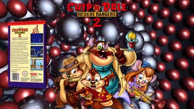 Chip and Dale 2 - Title (NES Music remake) №139 смотреть онлайн