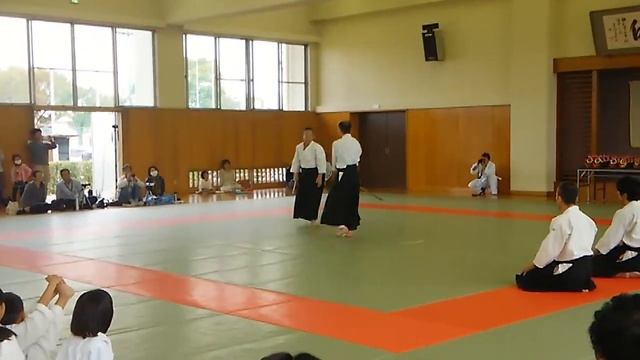 Aikido Kukita Shihan 2014 смотреть онлайн