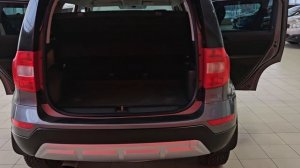 Skoda Yeti '2016