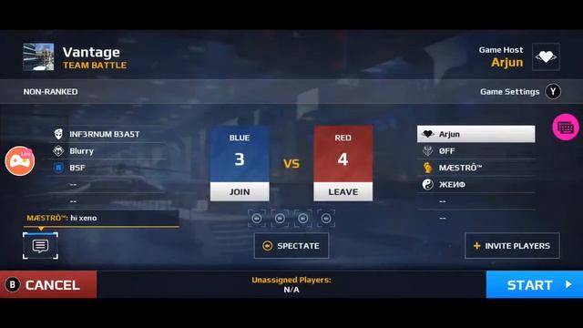 Watch me stream Modern Combat 5 on Omlet Arcade! смотреть онлайн