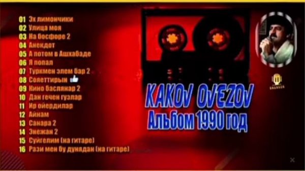 Каков овезов - Я попал