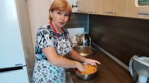 Жизнь как есть, без прикрас. Готовлю вкусный обед.