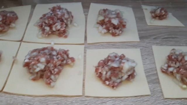 сынуля попросил манты на обед, а я ещё и пельмени сделала 😊 смотреть онлайн
