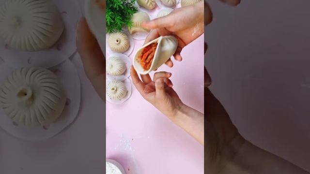Make Simple Dumplings #dumplingrecipe смотреть онлайн