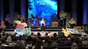 Детская программа - ц. Непоколебимое Основание