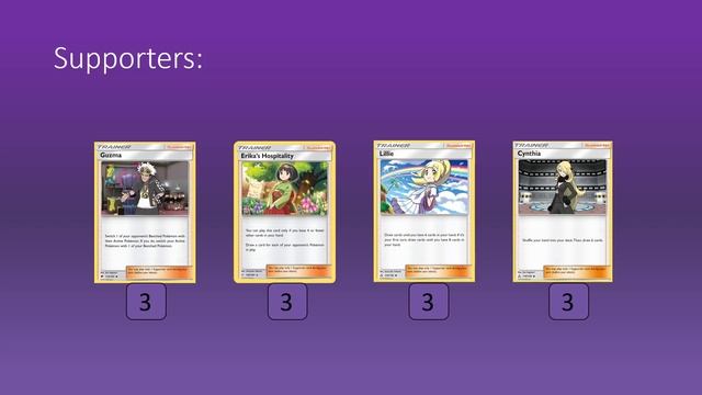 Eevee&Snorlax Malamar Deck Analysis! (Pokemon TCG) смотреть онлайн