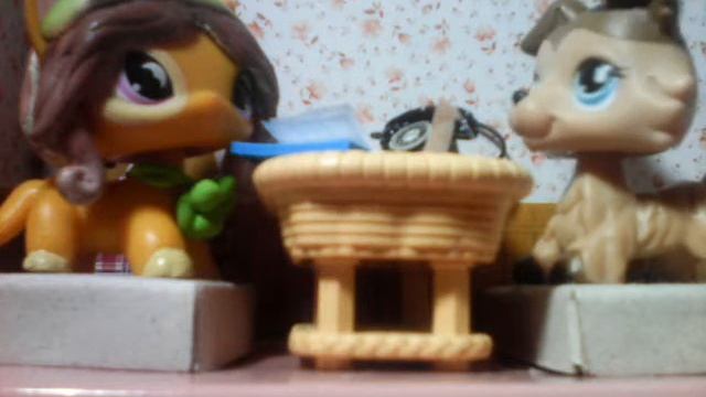 Лпс сереал ,,I kill you and don't drow my life" (1 серия) загляни в описание смотреть онлайн