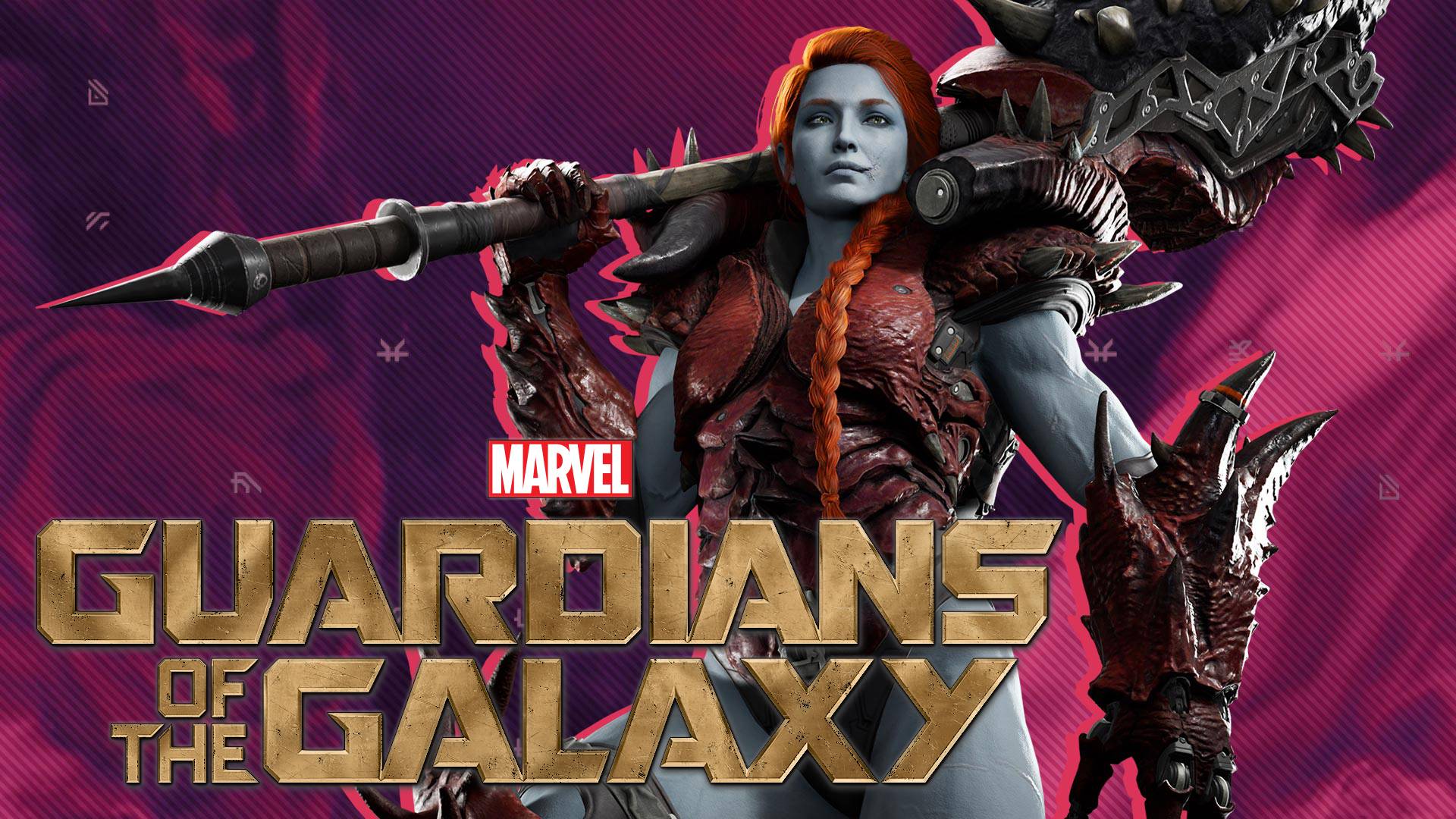 КОРОЛЕВА ЧУДИЩ Marvel's Guardians of the Galaxy #4 смотреть онлайн