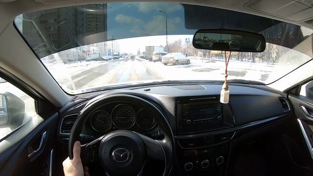 ПОЧЕМУ НУЖНО БРАТЬ БУ МАЗДУ 6 - смотреть видео онлайн от «MegaRetr» в хорошем качестве, опубликованн смотреть онлайн