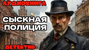 Детектив. СЫСКНАЯ ПОЛИЦИЯ. Аудиокнига.