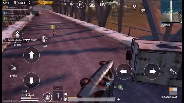 Watch me play PUBG MOBILE via Omlet Arcade! смотреть онлайн