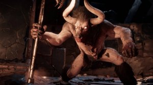 Assassin's Creed Одиссея: Быстрое Прохождение Минотавра