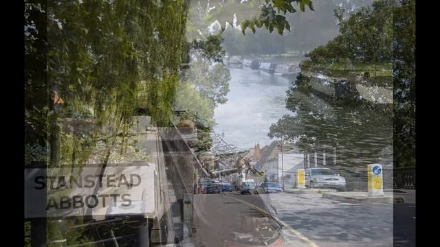 Hoddesdon and environs смотреть онлайн