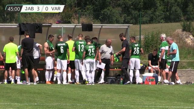 ZÁZNAM: FK Jablonec - FK Varnsdorf смотреть онлайн