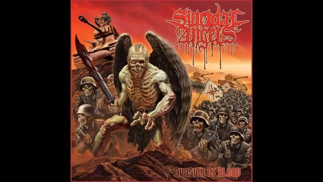 Suicidal Angels - Front Gate смотреть онлайн