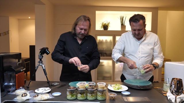 "Sylvester Spezial"- Menü von Alexander Herrmann - Restaurant Imperial Nürnberg смотреть онлайн