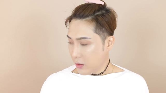 인생파데 찾음/LANCOME TEINT MIRACLE FIT/홍시메이크업/김기수