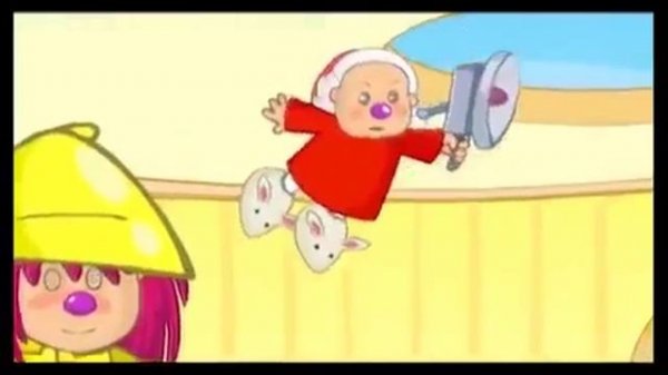 BARBARIKI 🚀RABBIT🚀5 episode 🐰 Fun & Adventure Cartoon 👼 0+