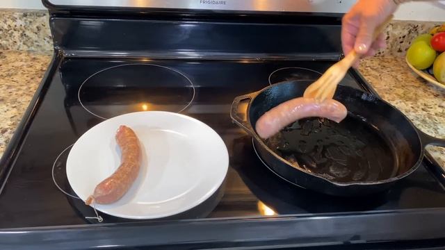 Como Hacer Butifarra Cubana Paso A Paso | Cocina Con Fujita смотреть онлайн