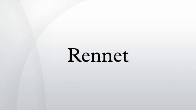 Rennet смотреть онлайн
