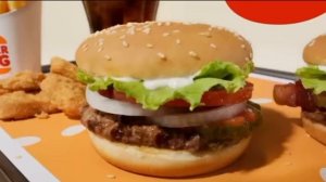 Burger King Song Ad Compilation