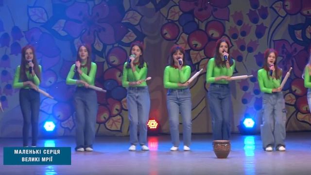 "Ой, Вареники" живий звук! сл та муз Ольги Гаврилюк, аранжування Володимира Вакуленка смотреть онлайн