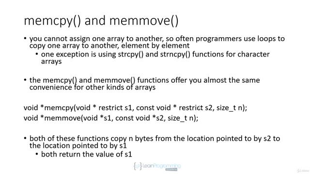 129 General Utilities (stdlib.h) part 3 смотреть онлайн