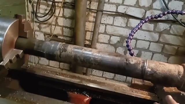 кардан Мерседес на КамАЗ.как поставить?? смотреть онлайн