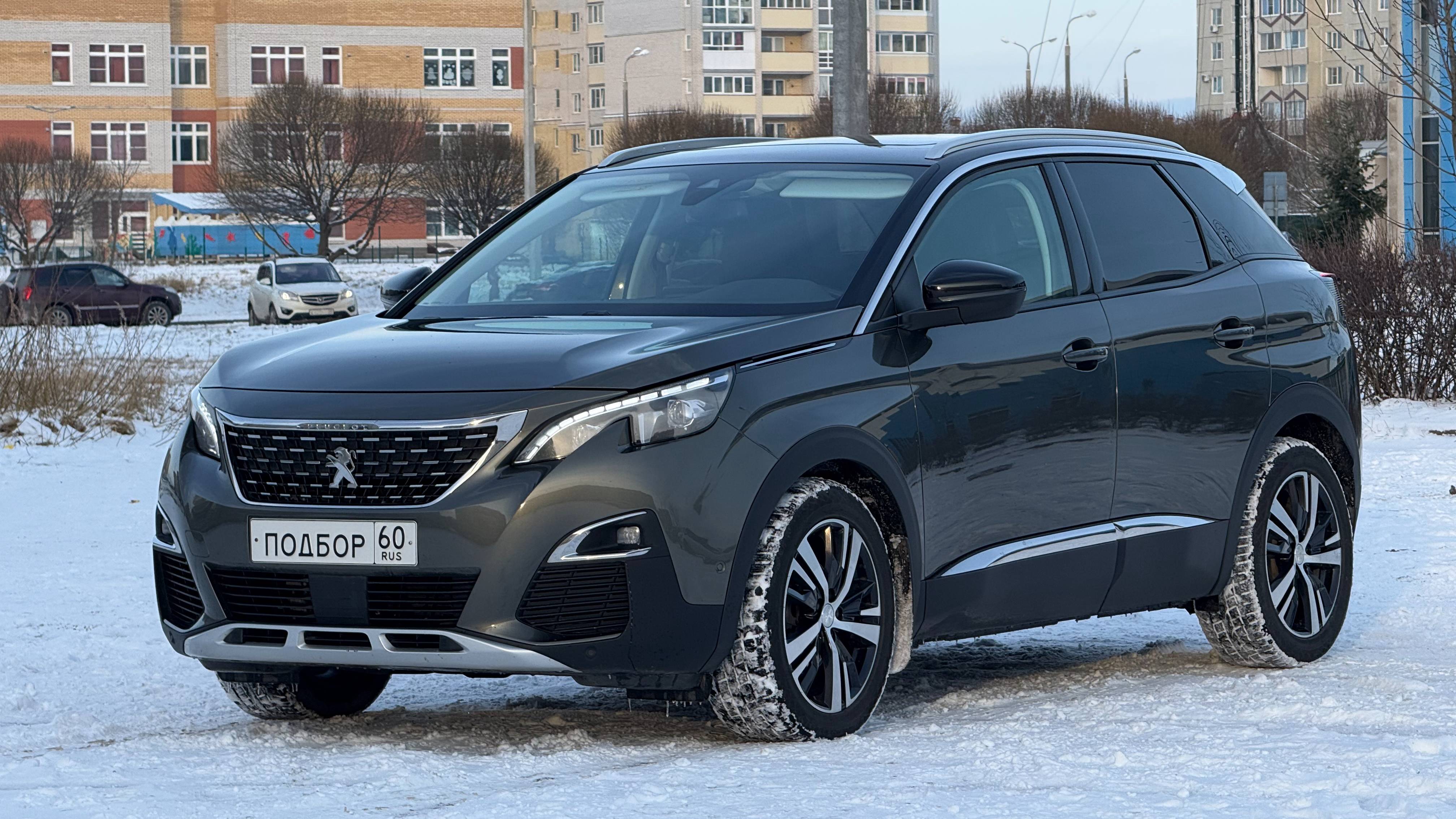 Peugeot 3008 Allure. Лучшее предложение✅ Автомобиль в наличии✅ Утиль.сбор оплачен✅ ЭПТС активен✅ смотреть онлайн