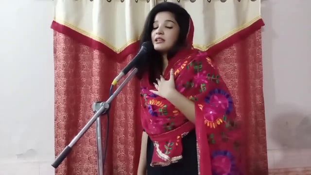 "Main Kyun Daran" New Masihi Geet Cover by Maha Ch смотреть онлайн