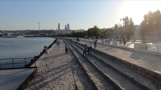 Баку смотреть онлайн