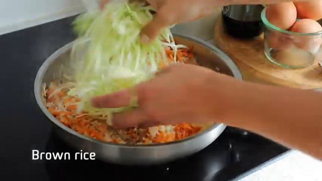 Amanda's nasi goreng with cod liver смотреть онлайн