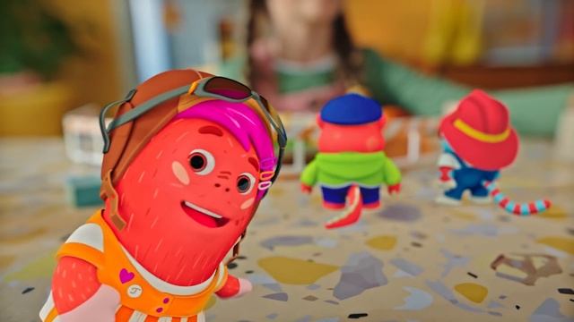 Фруктовий кетчуп для дітей від 3-х років Торчин на Варті Прикольних Страв! смотреть онлайн