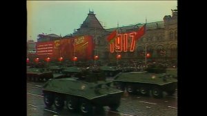 Советский марш СССР 1974