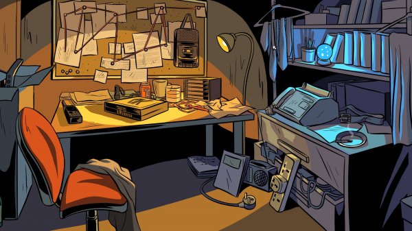 Unsolved Case #1 - ДОТЕКТИВ ДОХОДЯГА