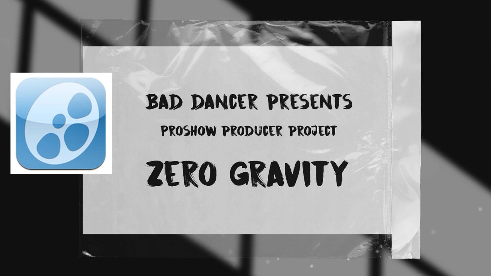 Free Proshow Producer project - Zero Gravity ID 21042021 смотреть онлайн