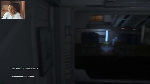 Alien Isolation - ЛИЦОМ К ЛИЦУ #4 смотреть онлайн