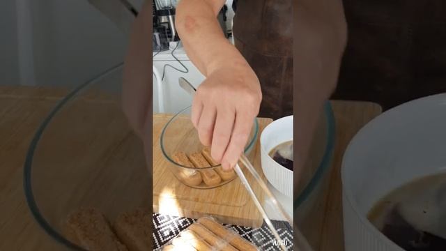 how to do TIRAMISU ' (Italian delicacy) vlog#18 смотреть онлайн