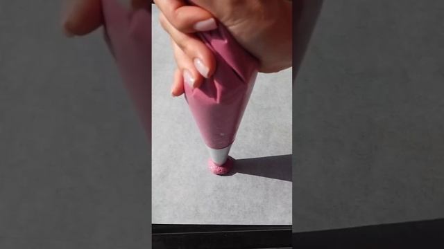 Макаронс ‘Пьяная Вишня’🍒🥃 смотреть онлайн