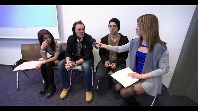 #1 Poznaj YouTube'ra - #Gdzie widzisz siebie za 5 lat?# - meetYT4 смотреть онлайн