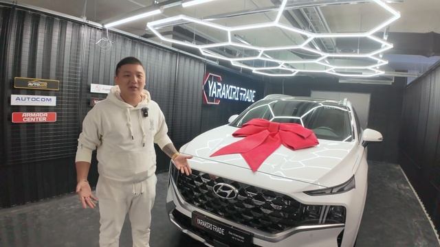 Хендай Палисад за 3.5 млн рублей из Кореи — реальная сделка или обман? смотреть онлайн