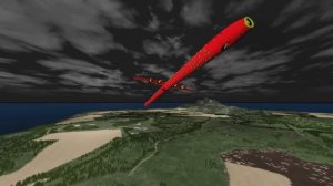 НАШЛИ САМЫЙ ДЛИННЫЙ САМОЛЁТ ПОЖИРАТЕЛЬ В МИРЕ! Как его посадить? Гоша и Чич.