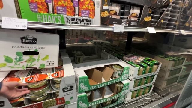 Большая Закупка в Costco! Что купили, Цены, Скидки, Новинки в Костко!