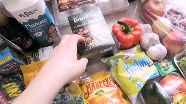 Закупка продуктов✨вечер с детьми👩👧👦Мотивация на готовку#буднимамы#дети#готовка #мотивациянаготовк смотреть онлайн