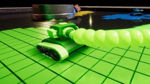 109. Битва за территорию. Танки 3D | The Territory Wars Tanks 3D | Кто победит?