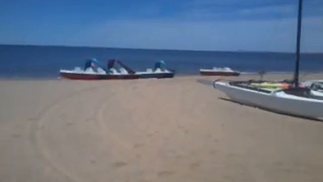 Kanela Sailing School. 21 de junio 2013. смотреть онлайн