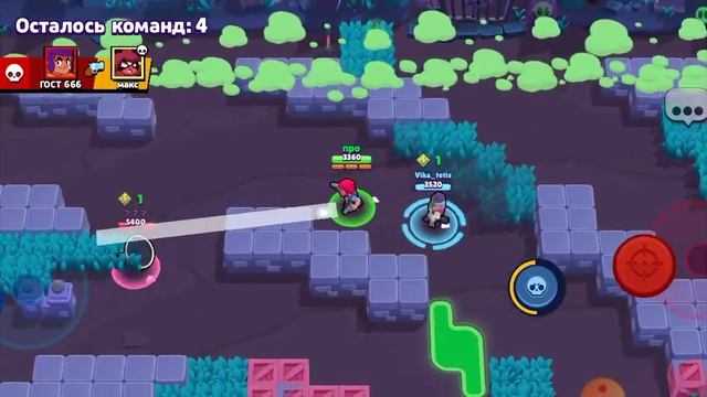 играю в бравл старс смотреть онлайн
